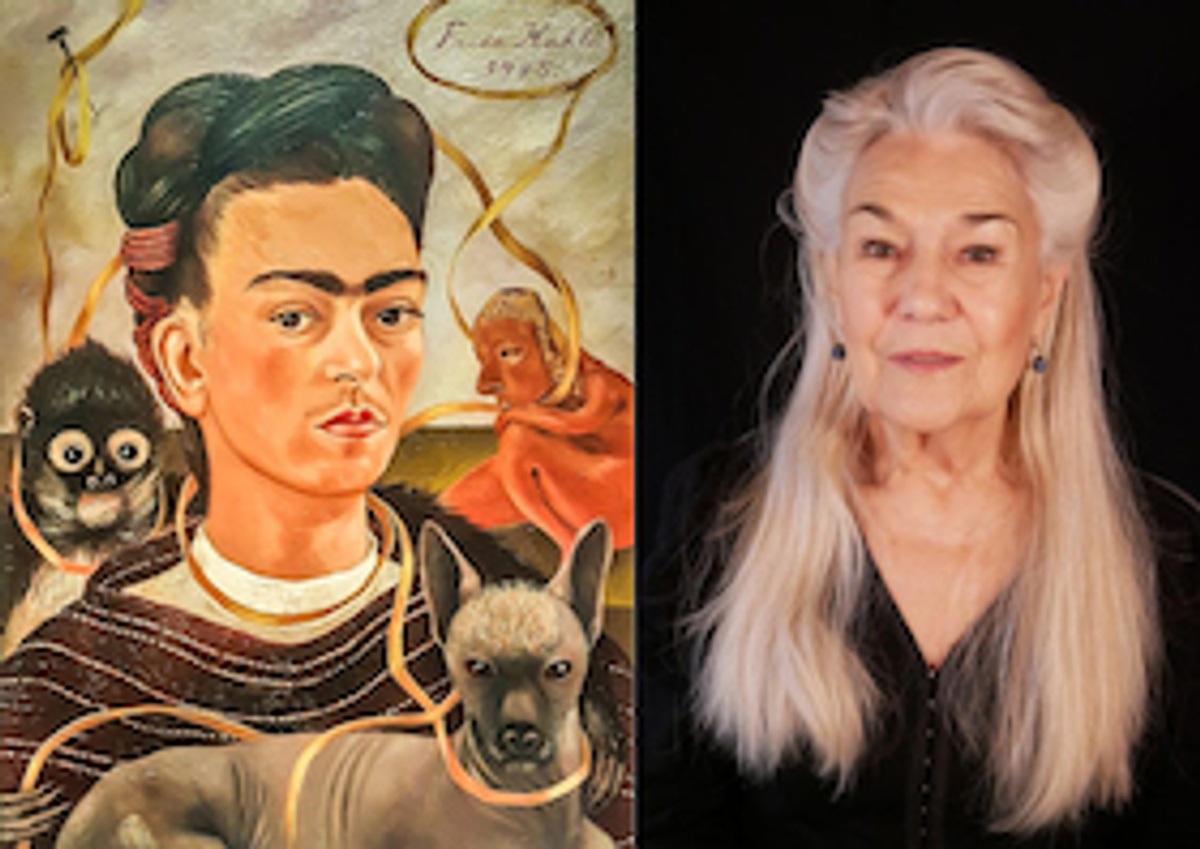 Frida Kahlo. Ihr Leben - Eine Lesung