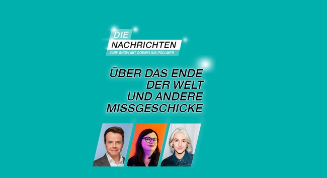 Die Nachrichten Show