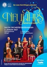Neujahrskonzert