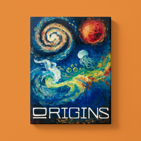ArtNight x ORIGINS Immersive