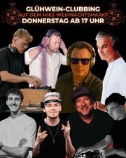 Glühwein-Clubbing: Beats & Winterzauber in Krefeld