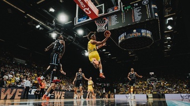 BBL: EWE Baskets Oldenburg - Veolia Towers Hamburg