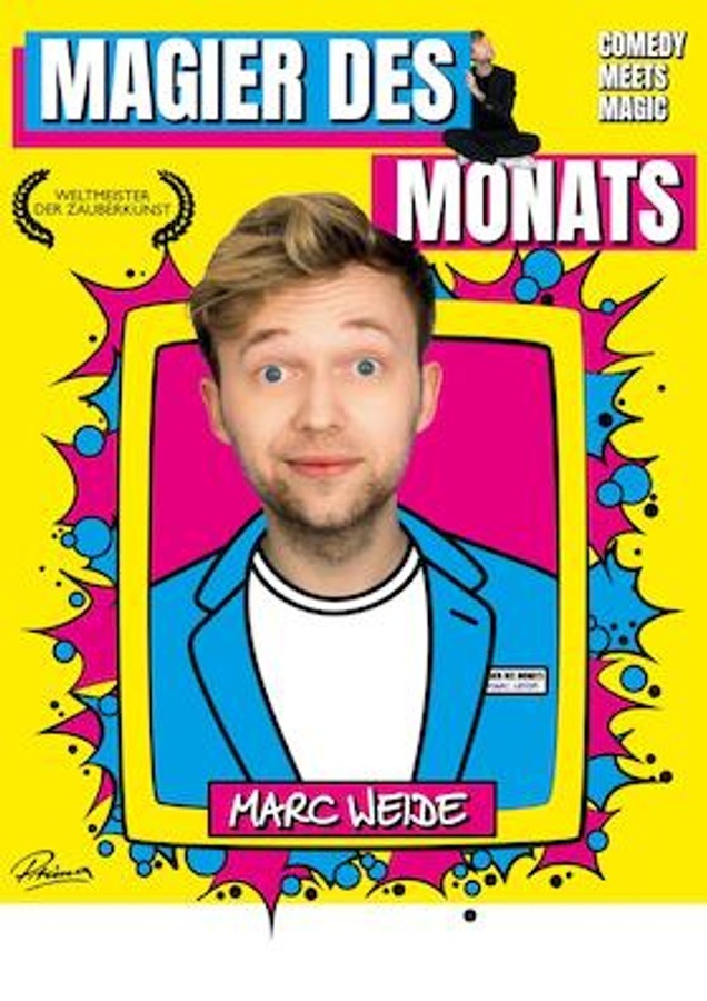 MARC WEIDE