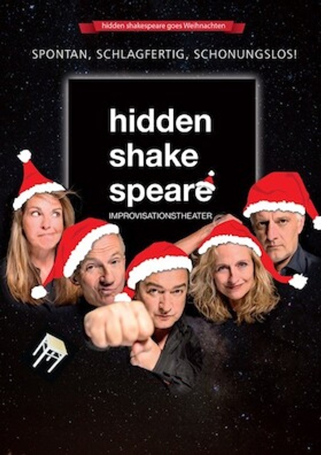 hidden shakespeare