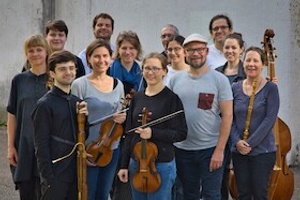 Die Freiburger Bachkantatenreihe