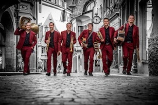 Palatina Blechsound Weihnachtskonzert mit Bozen Brass