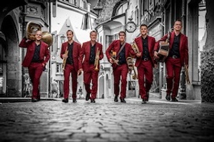 Palatina Blechsound Weihnachtskonzert mit Bozen Brass