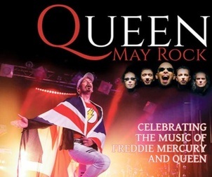Queen May Rock - Tribute to Queen
