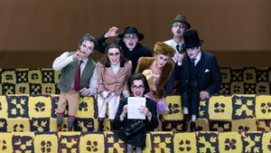Il trittico
