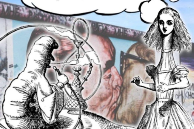 Alice Goot in Wunderbarland