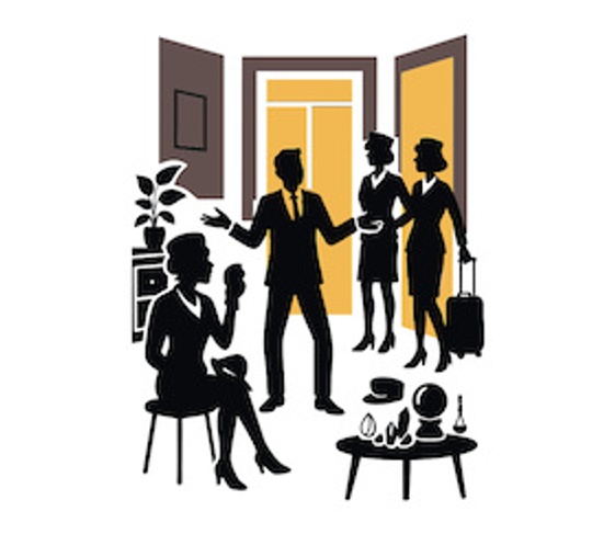 Boeing Boeing - Turbulente Komödie