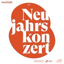 zwei:takt Neujahrskonzert