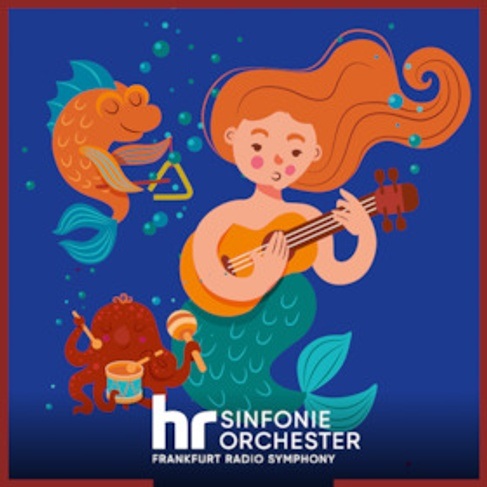 Familienkonzert | Die kleine Meerjungfrau