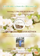 Frühlingsfest der Blasmusik