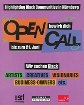 Highlighting Black Communities in Nürnberg