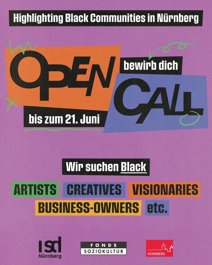 Highlighting Black Communities in Nürnberg