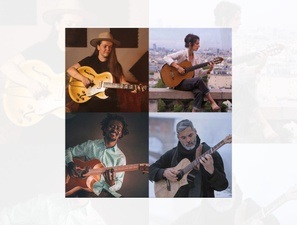 Nacht der Gitarren - Das Weltbeste der Gitarrenmusik