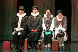 L’amour médecin (Molière) – Théâtre de l’homme inconnu
