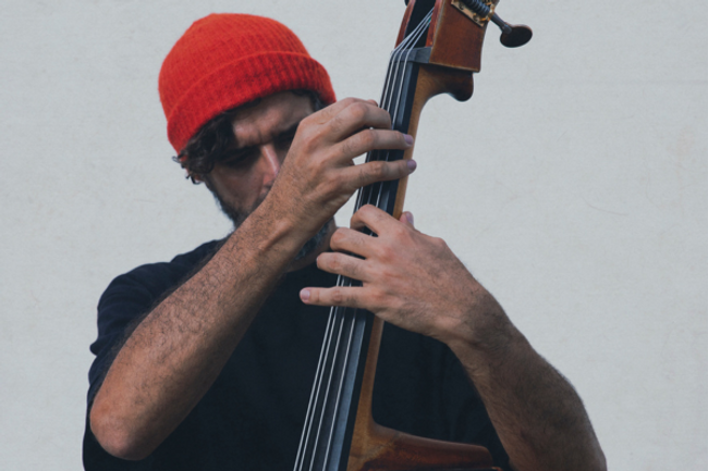 Myrsini Bekakou Quartett (Artist in Residence)