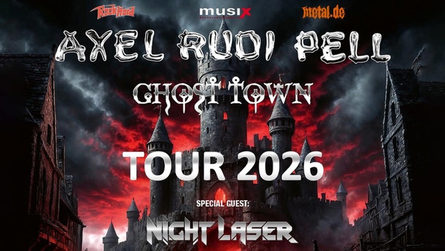 Axel Rudi Pell