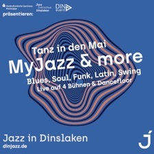 MyJazz & more - Tanz in den Mai