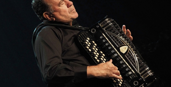 ACT Night: Richard Galliano