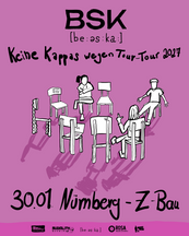 BSK – Keine Kappas wegen Tour-Tour