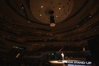 KDK Stand Up Day - Legends