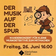 Der MUSIK auf der SPUR