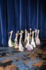 Die wunderbare Reise des Nils Holgersson