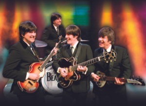 all you need is love! - Das Beatles Musical