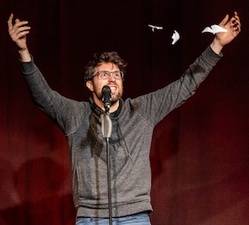 Kamm ON! Poetry Slam - Best Of