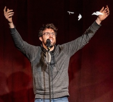 Kamm ON! Poetry Slam - Best Of