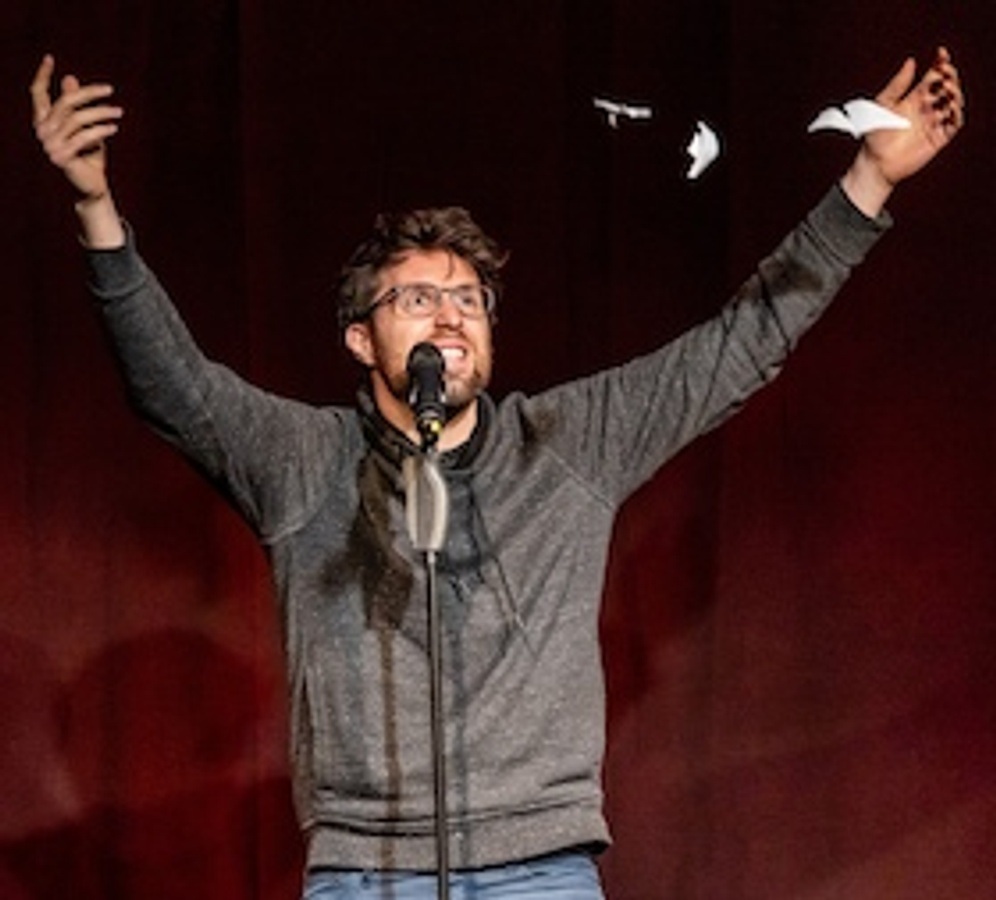 Kamm ON! Poetry Slam - Best Of