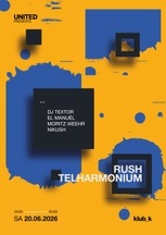 United presents: Telharmonium x Rush