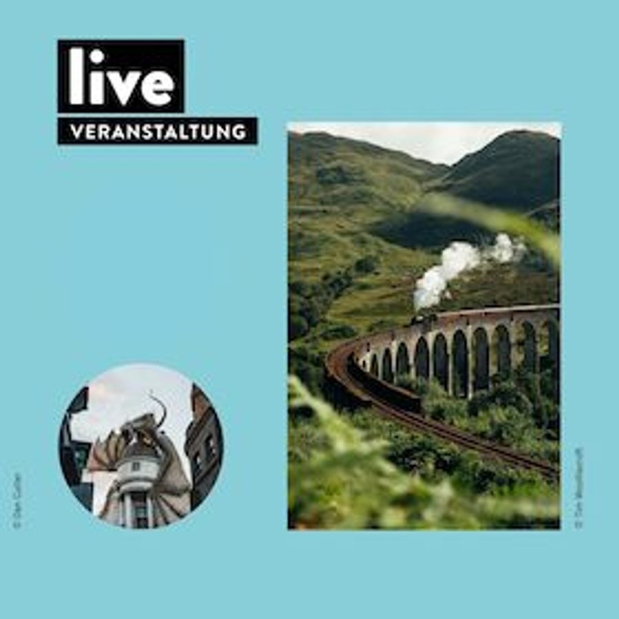 Titelbild der Veranstaltung Veranstaltung: Fantastische Welten entdecken