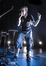 Workshop LOOP-STATION mit Konrad Küchenmeister!!!