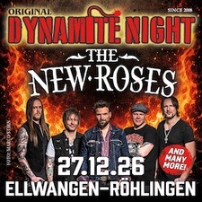 14. Dynamite Night