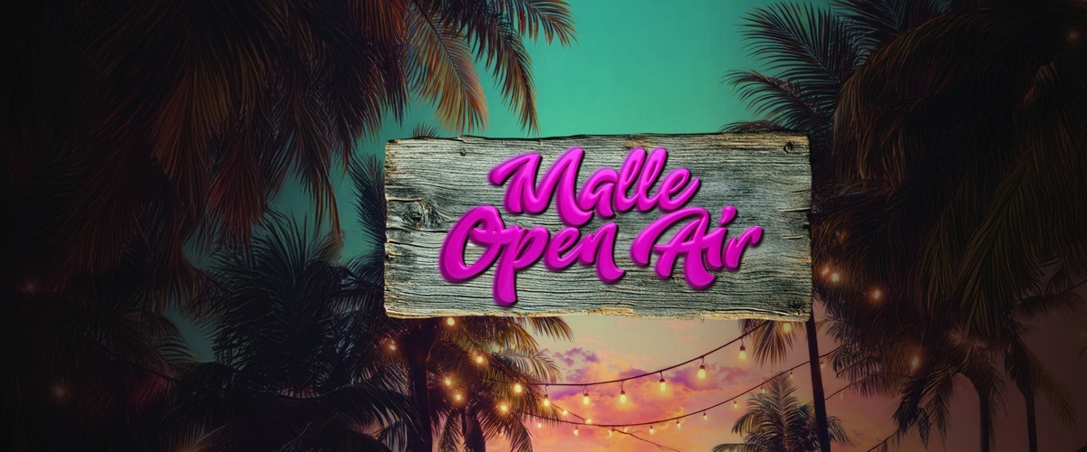 Titelbild der Veranstaltung Malle Open Air
