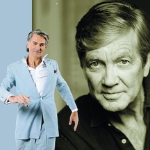 Peter Prange und Mark Scheibe
