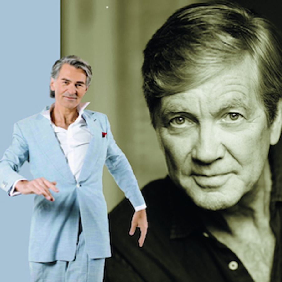 Peter Prange und Mark Scheibe