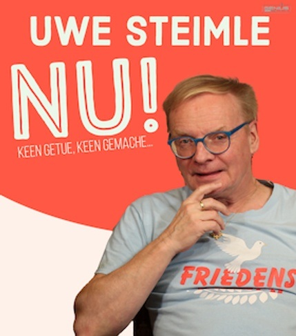 Uwe Steimle - Nu!