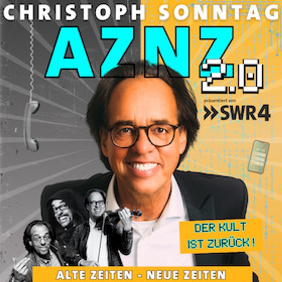 Christoph Sonntag - AZNZ 2.0