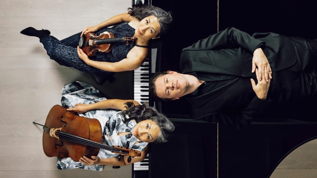 TRIO CON BRIO COPENHAGEN