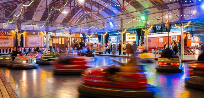 Steampunk - Historischer Jahrmarkt
