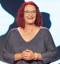 Anny Hartmann: Klima-Ballerina