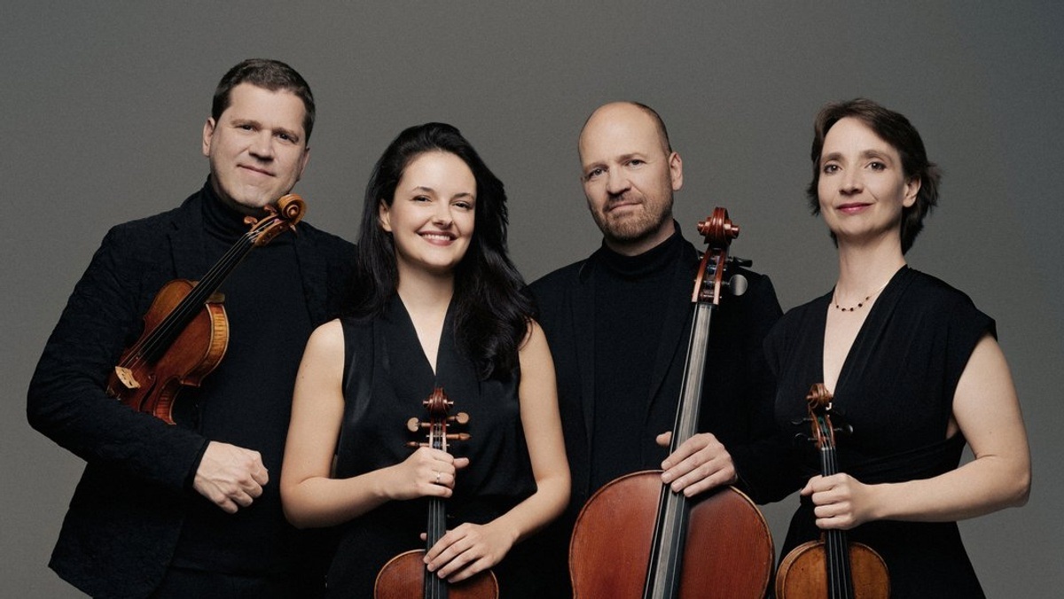 Cuarteto Casals