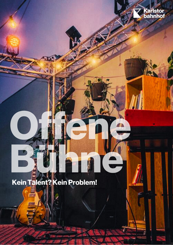 Offene Bühne