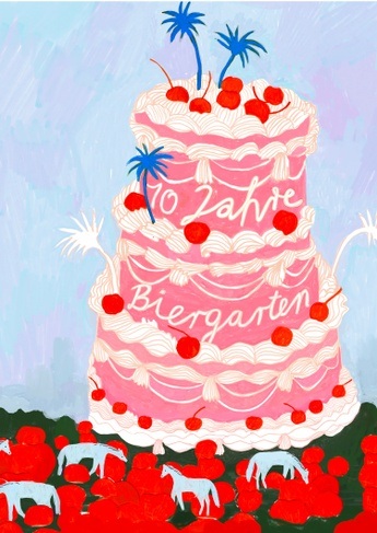 Biergarten Eröffnung 2026