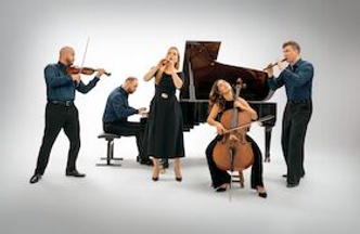 Altstadtkonzert mit "Spark - die klassische Band"
